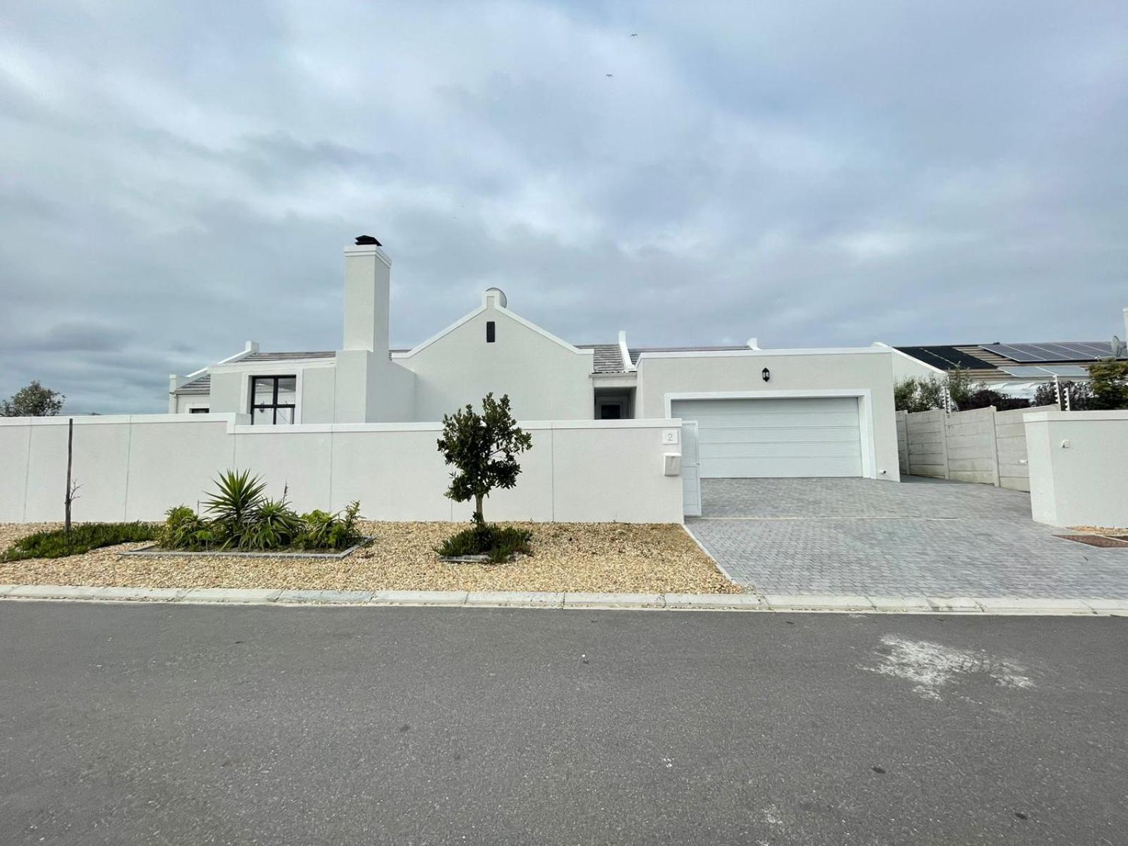 Sunningdale White House Kapstadt