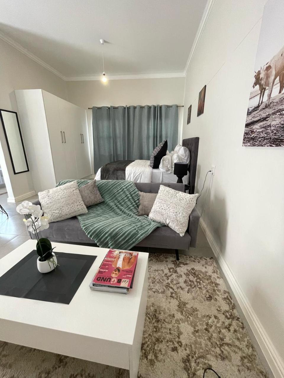 Quarto em Acomodações Particulares Sunningdale White House